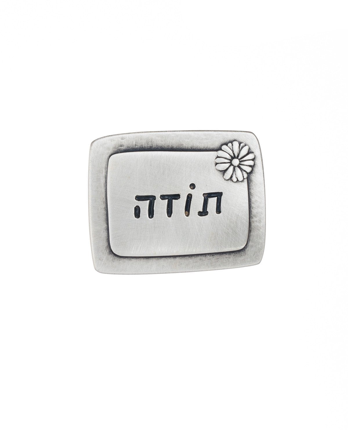 Thank You magnet Length: 4 cm Width: 3 cm