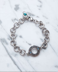 "Shema Israel" Bracelet