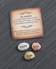 Health, Luck, Love Charms
