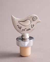 Bird Cork Bottel Stopper